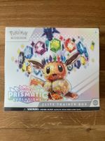 Pokémon Prismatic Evolutions Elite Trainer Box  « 🇬🇧 »